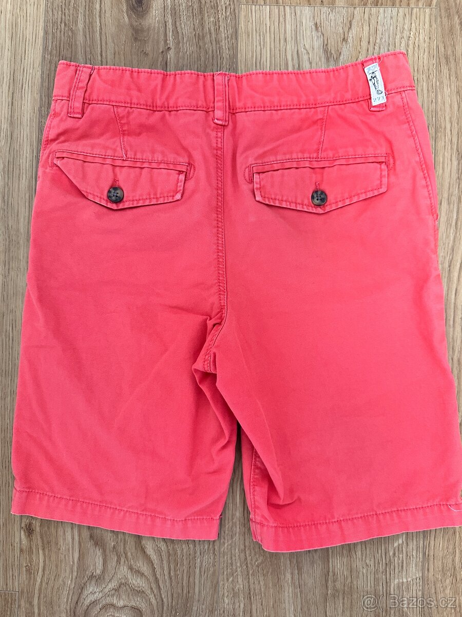 chlapecké kraťasy H&M vel 140 - 2