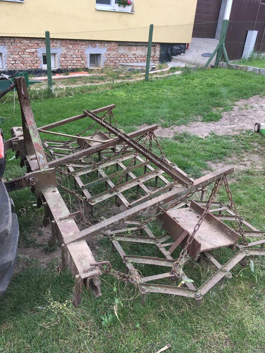 prodám smykobrány - 2