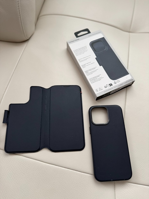 Pouzdro Decoded pro iPhone 15 Pro Max - 2