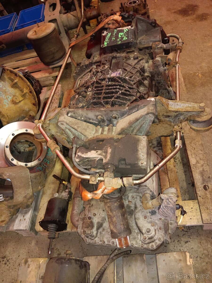 Převod ZF ECOLITE 6 S 1200BD - 2