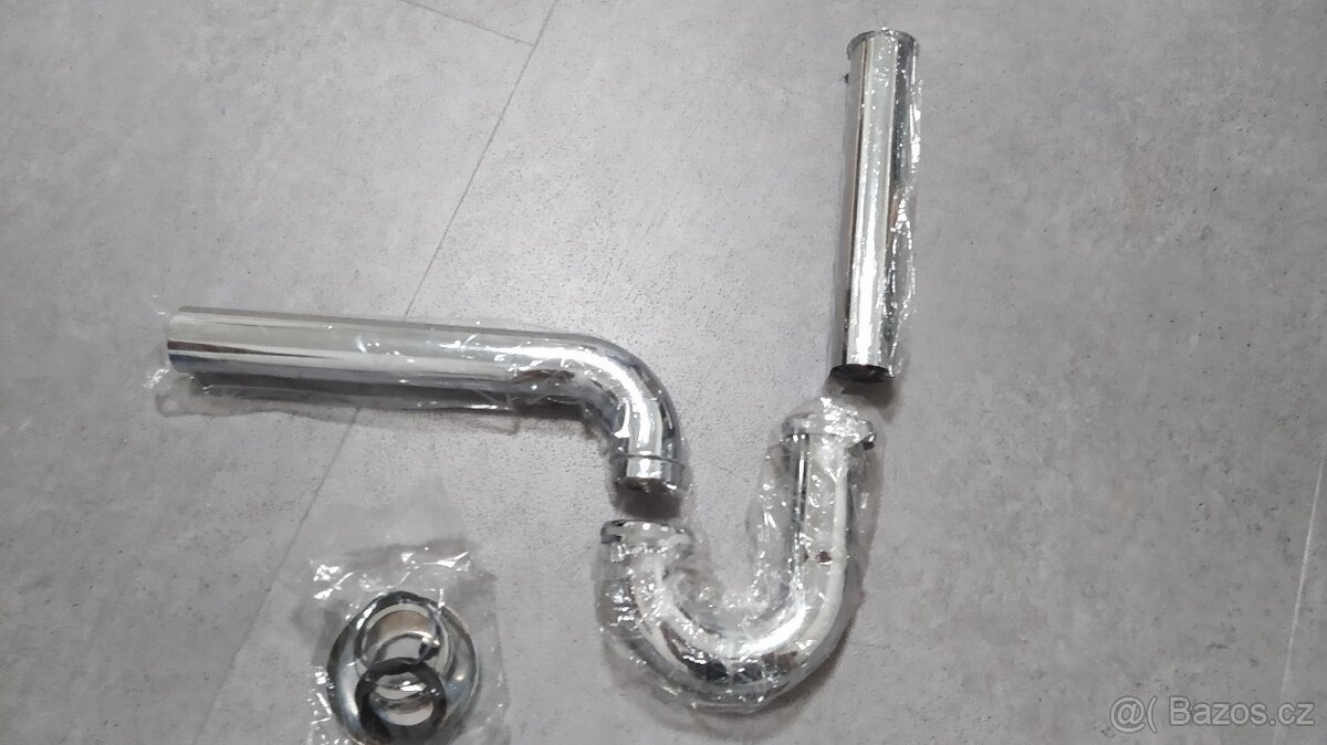 Umyvadlový sifon - 2