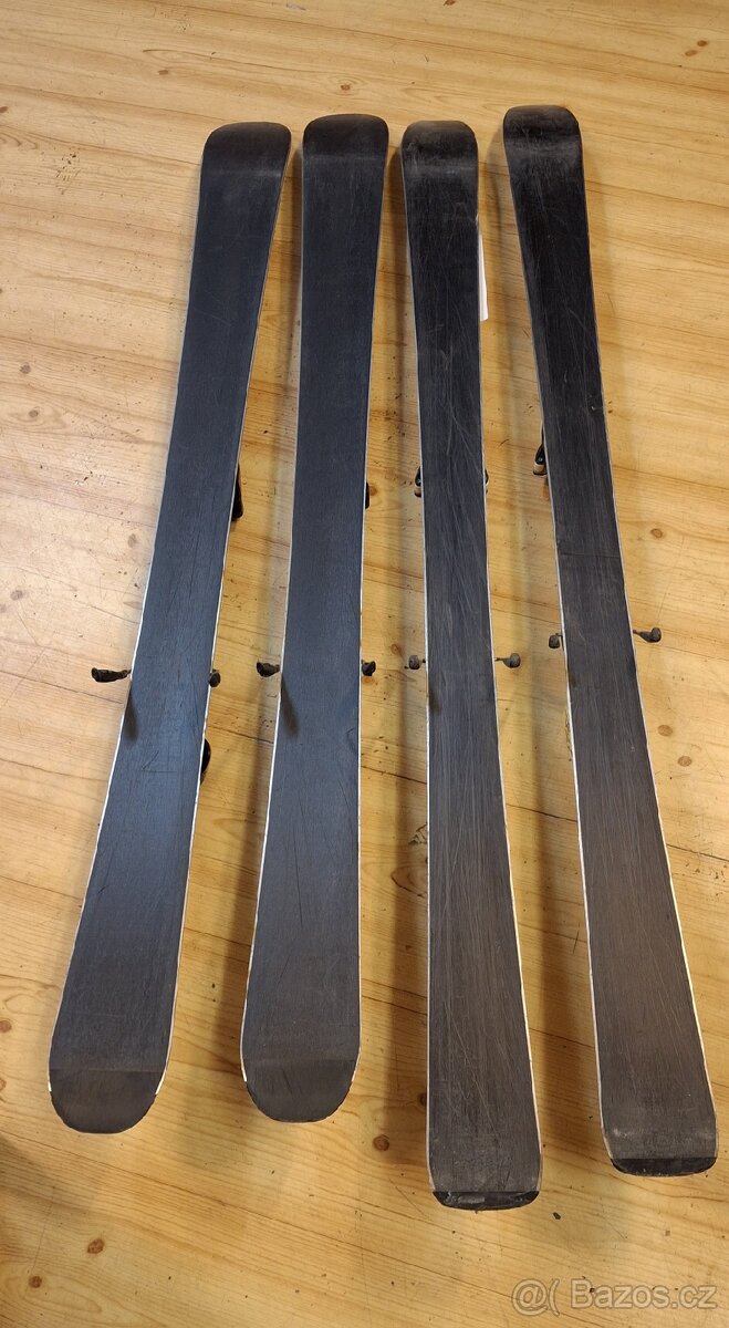 K2 -120 cm. Fixcher - 128 cm. - 2