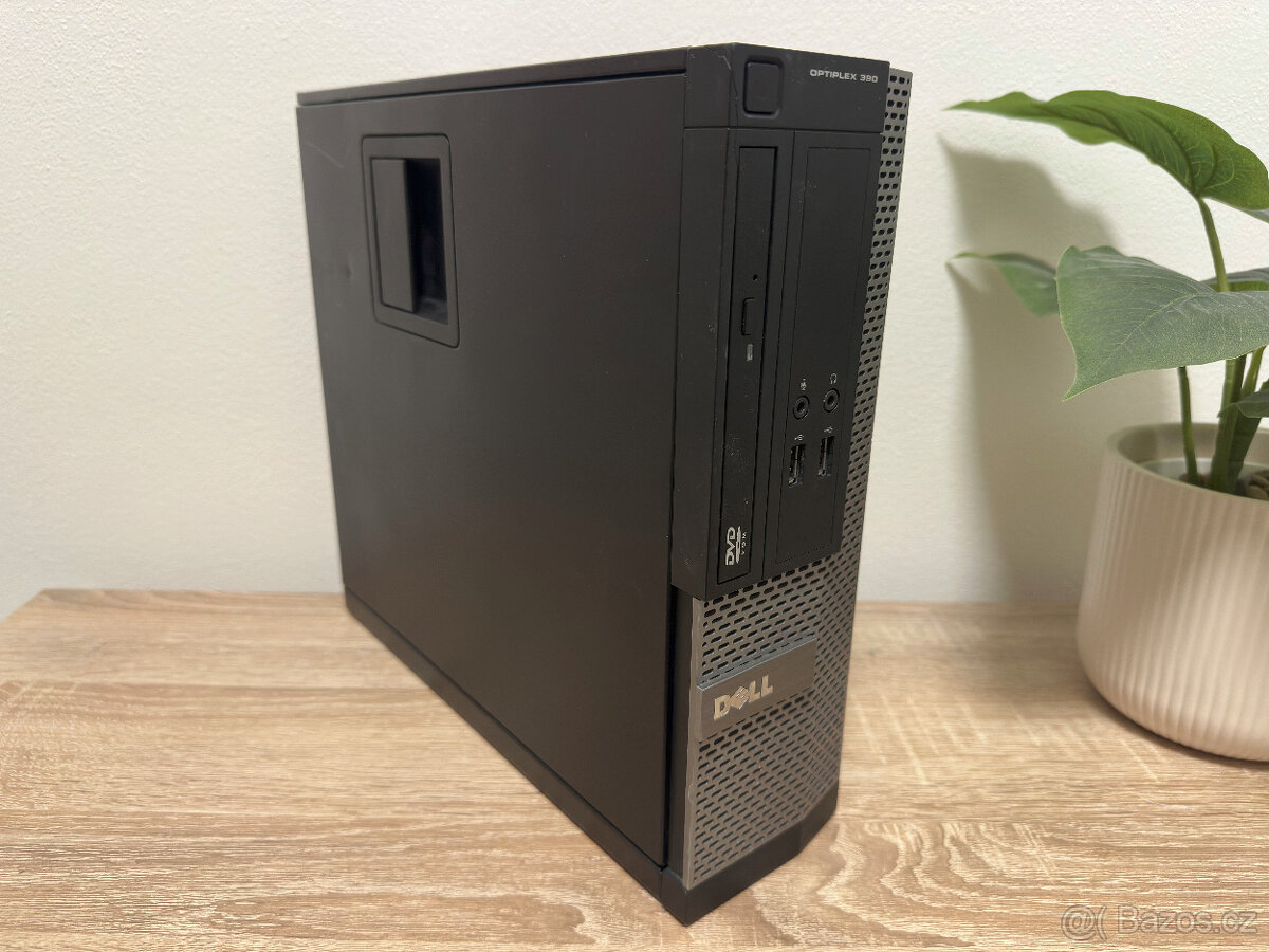 Dell Optiplex 390 - i5/4GB RAM/ HDD 500GB/Windows 10 - 2