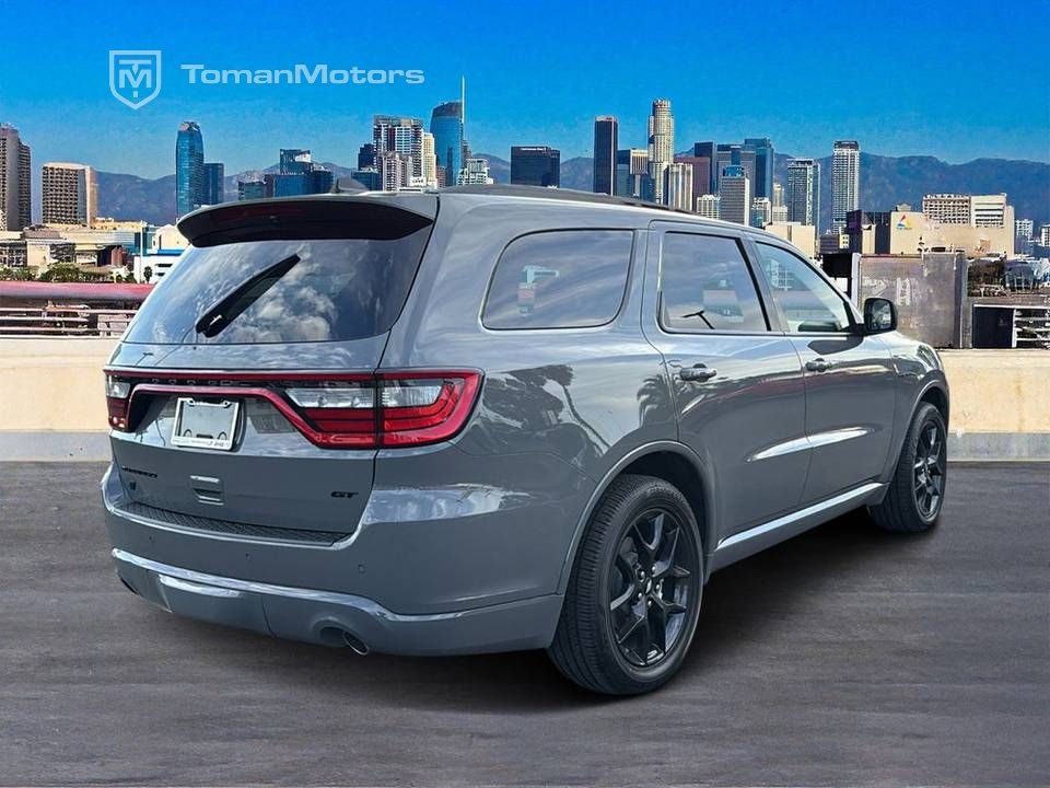 Dodge Durango GT V8 HEMI PLUS AWD, NEHAV, 2026 - 2