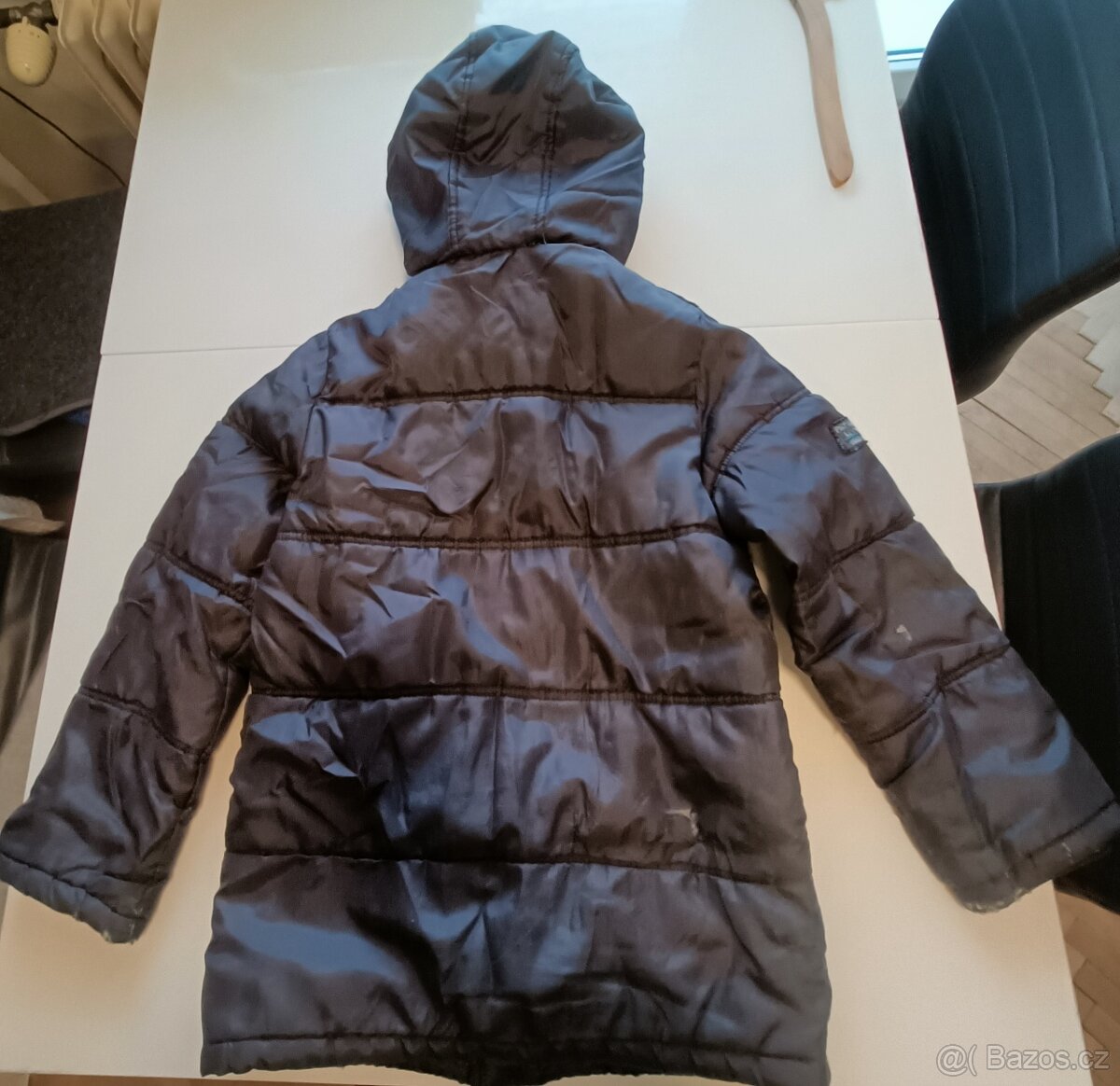 zimní chlapecká bunda Lethbrigde - 2