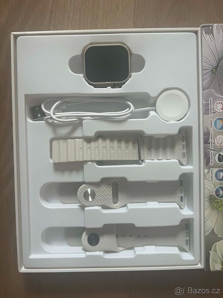 Smart watch Z02 mini - NOVE - 2