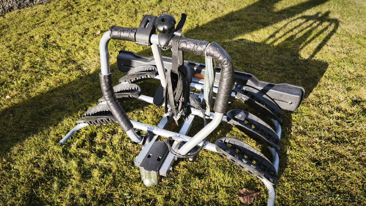 PERUZZO SIENA nosič kol na tažné zařízení pro 3 kola - 2