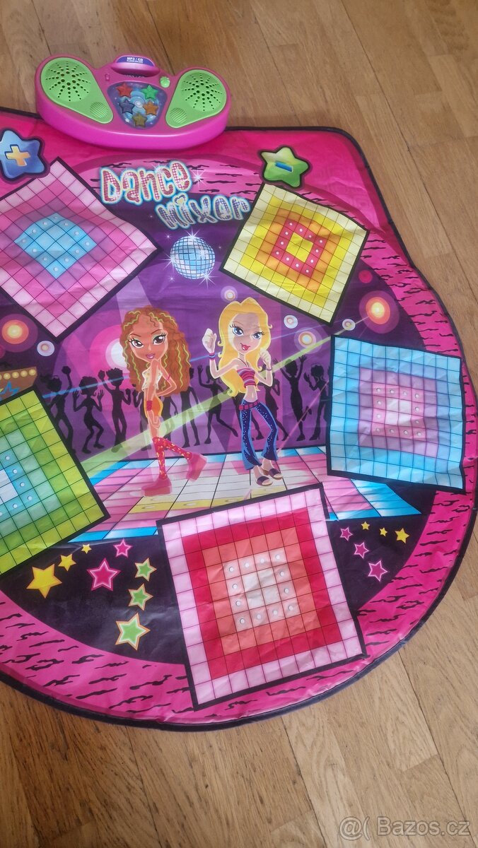 Taneční deka, koberec Dance Mixer - 2