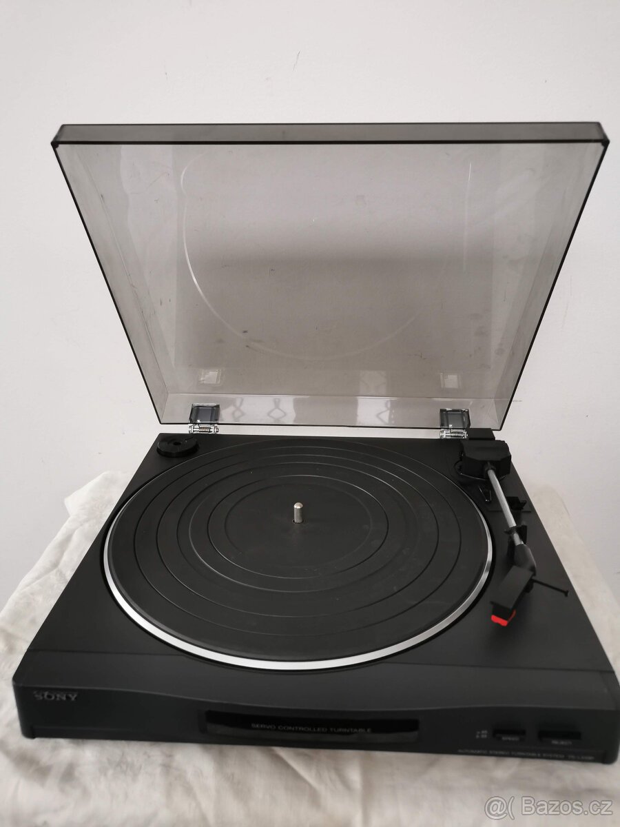 Gramofon Sony - 2