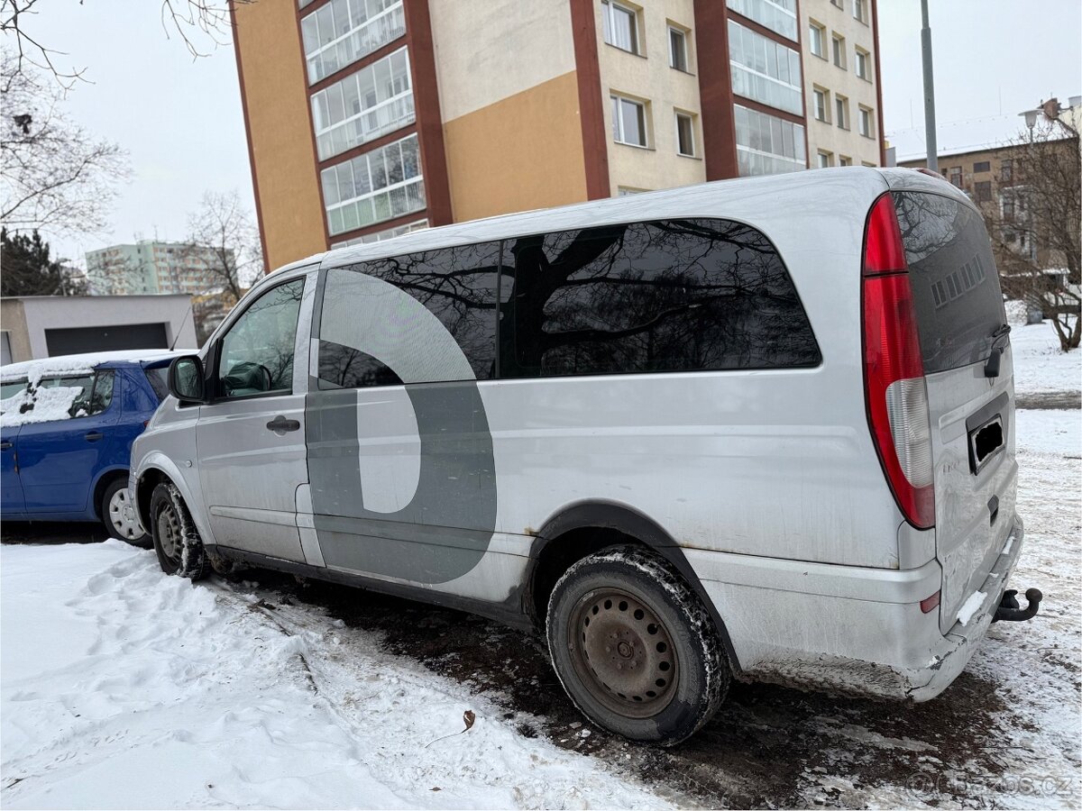 Mercedes-benz vito 115 2.2 cdi - 2