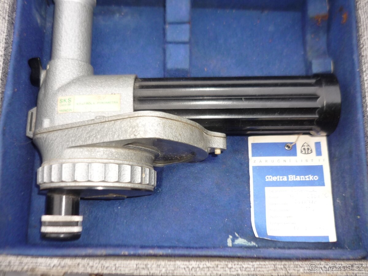 Pyrometr PYROMET 2 - 2