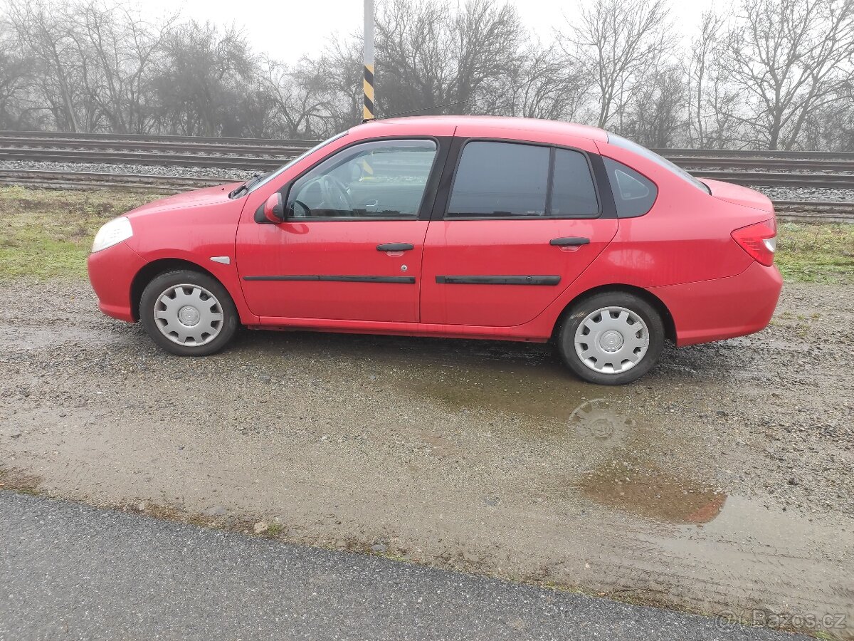 Renault Thalia II 1,2 55kw 2010 - 2