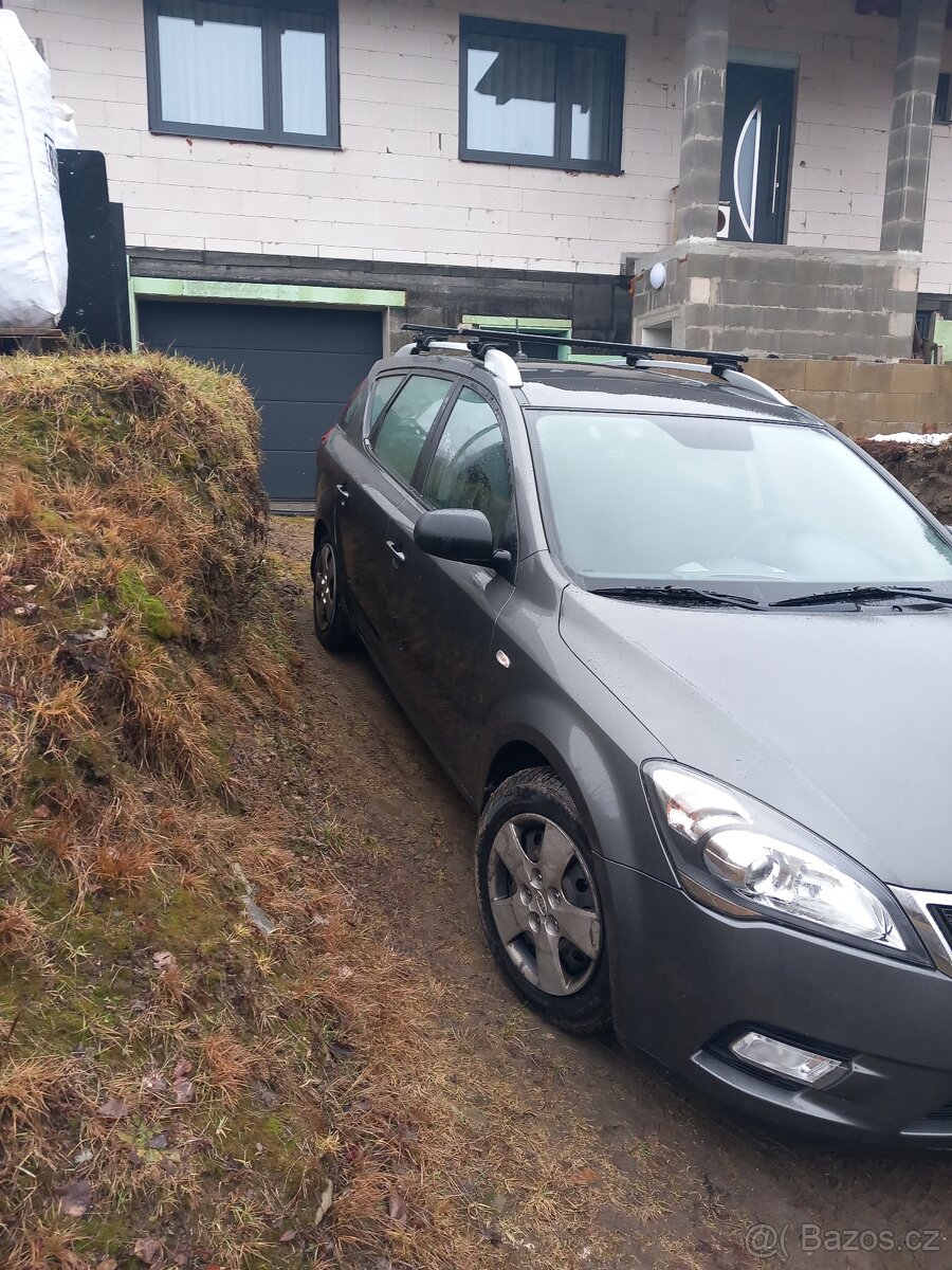 Kia Ceed sw 1.6 crdi - 2