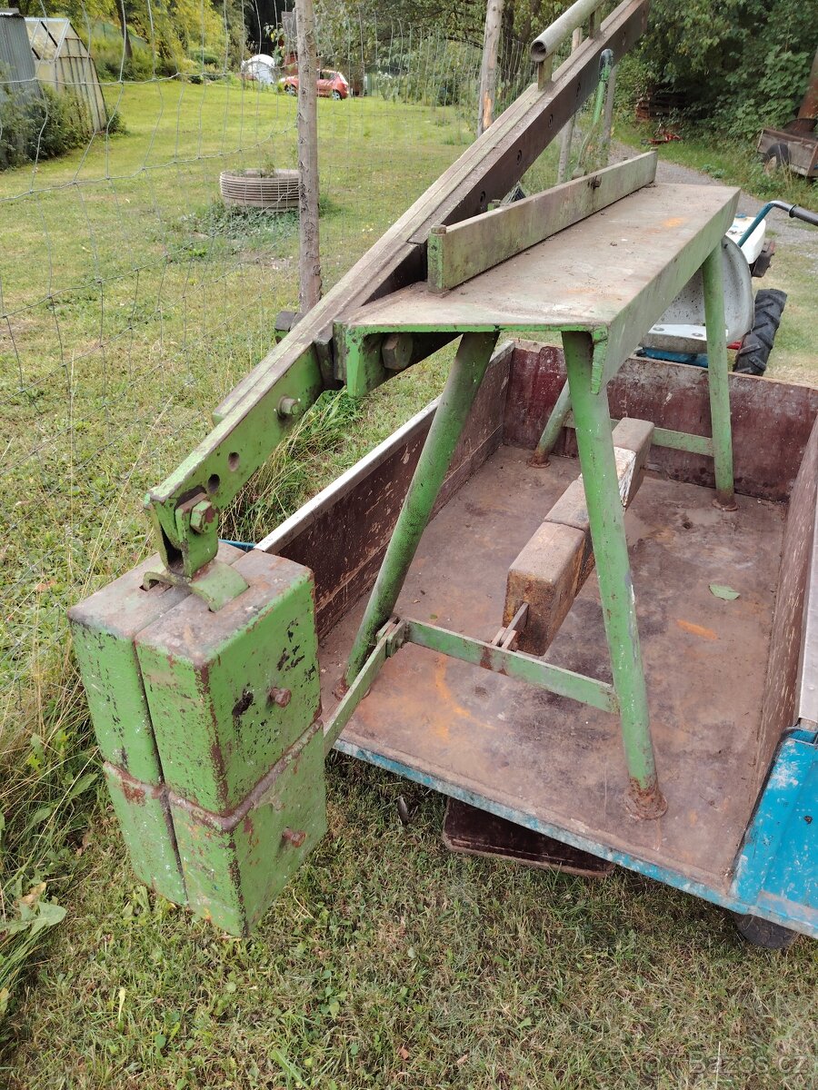 Nůžky na plech - 2