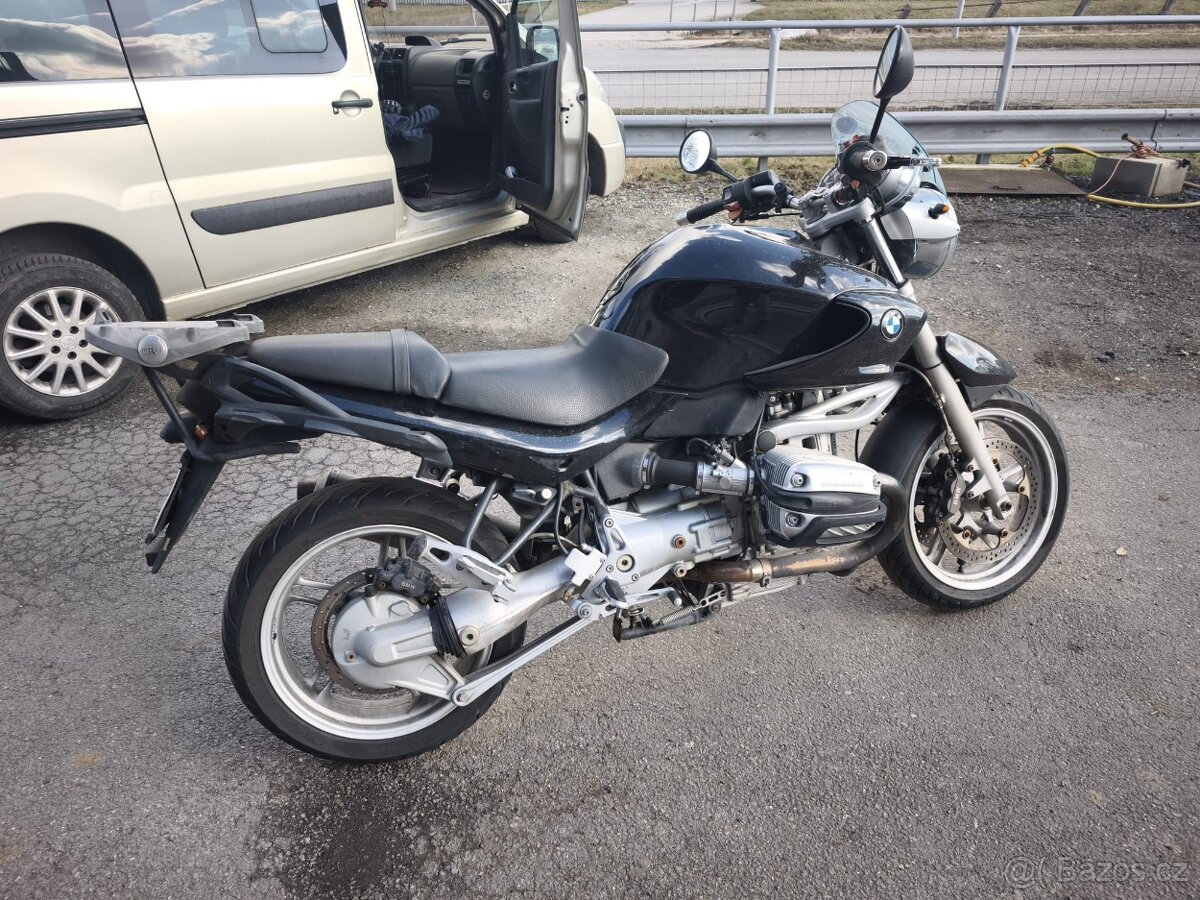 BWW R1150R - 2