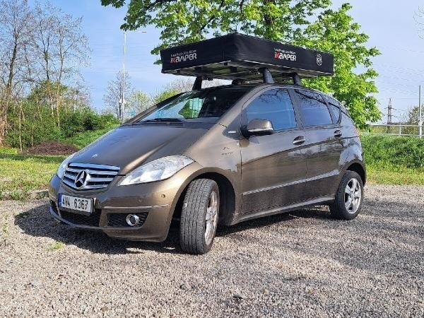 Autostan Skalmutt SOVNARAN v Ostravě - 2