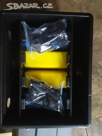 Gravitační filtrace nová - 2