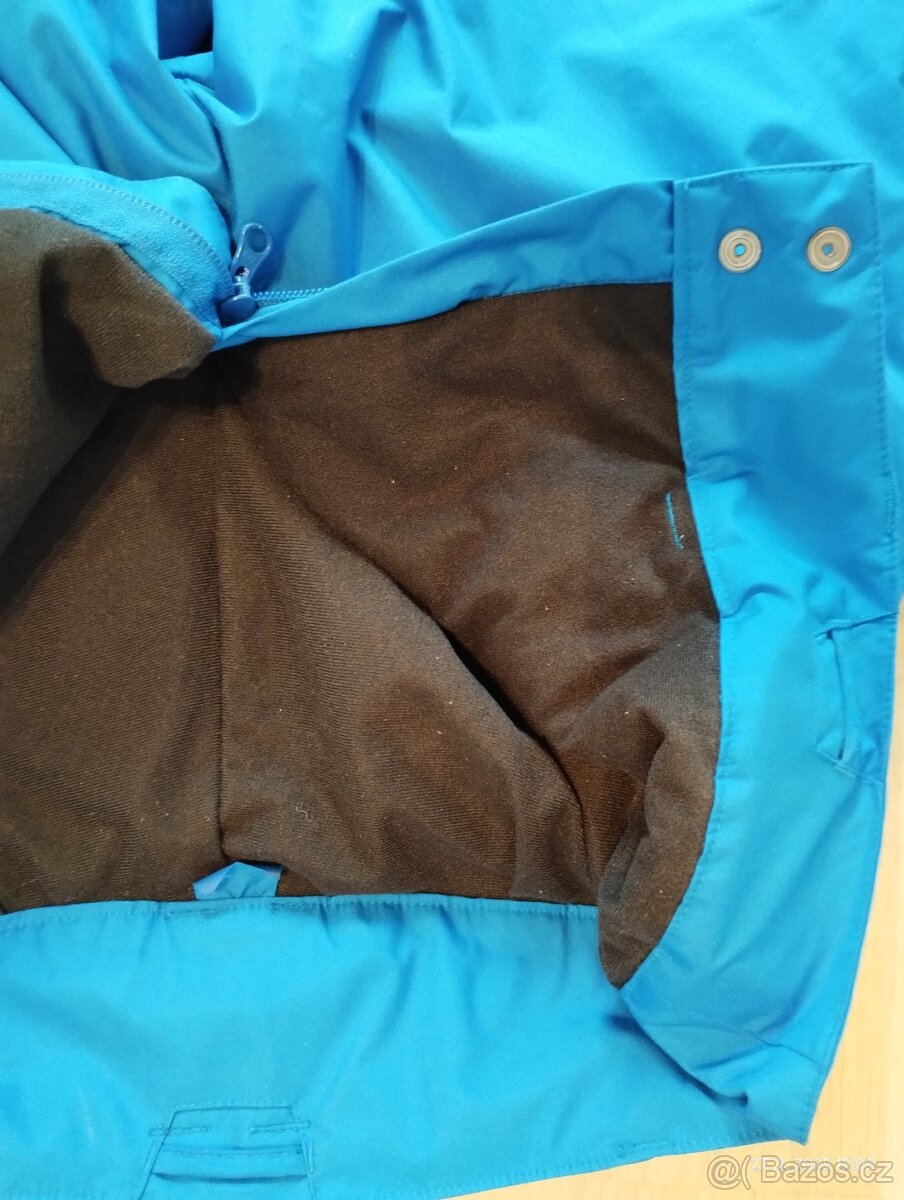 Lyžařské kalhoty kluk 176 cm - 2