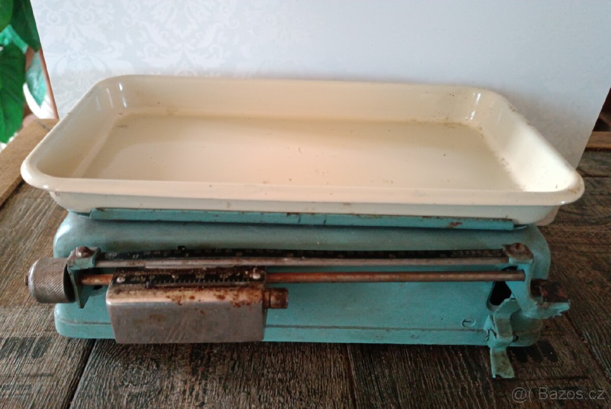 Váha kuchyňská - 2