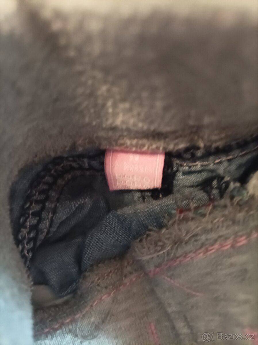 Balík oblečení 92 - 2