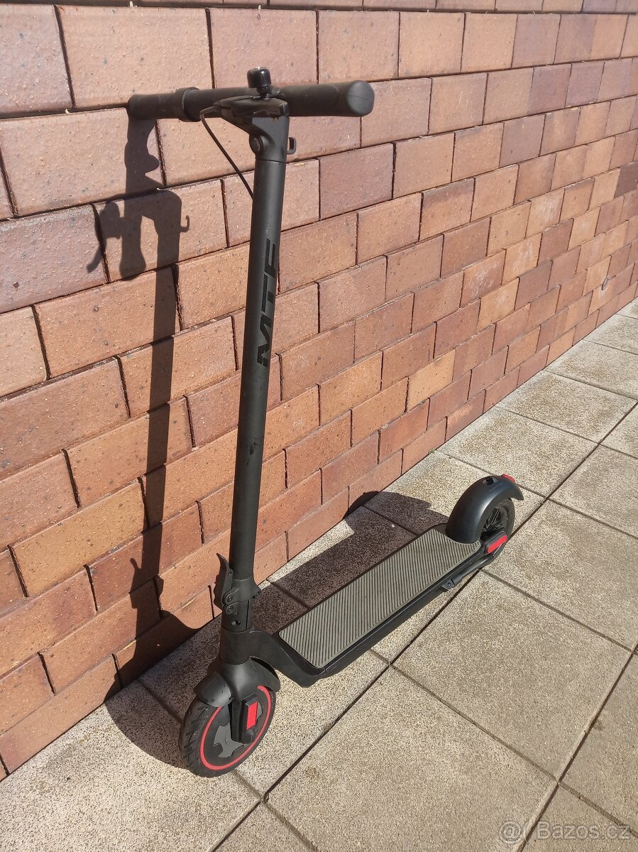 Elektrokolobežka - 2