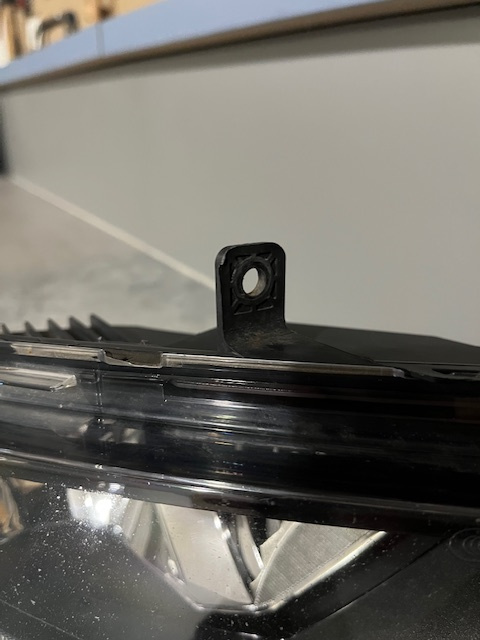 Mlhovka pravá Seat Leon III (2012 - 2020) - 2