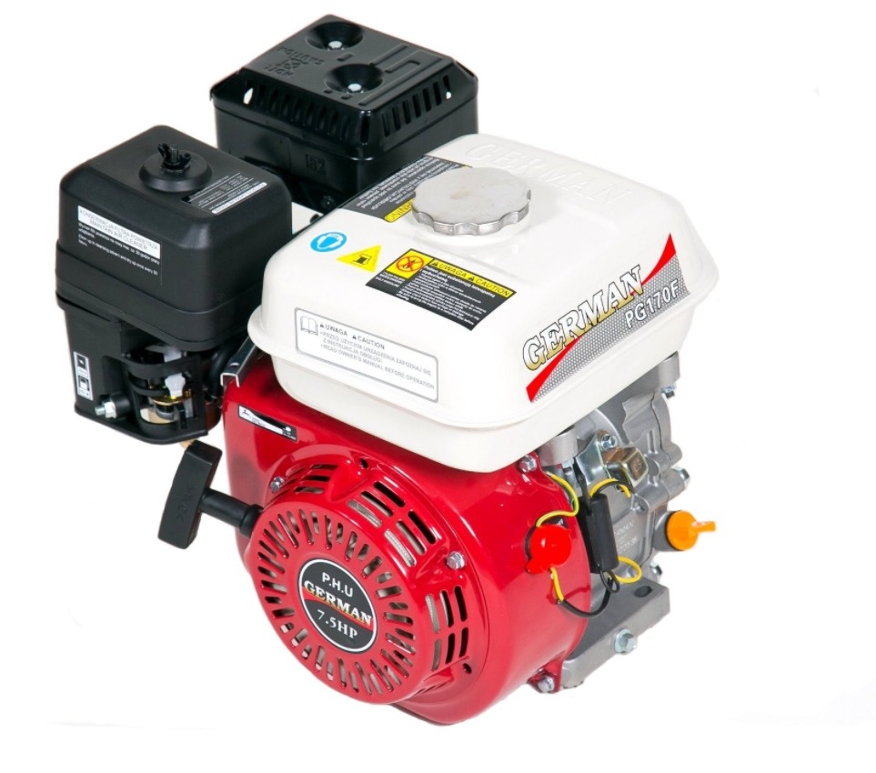 Stabilní motor 4-Takt 7.0 Hp - 2