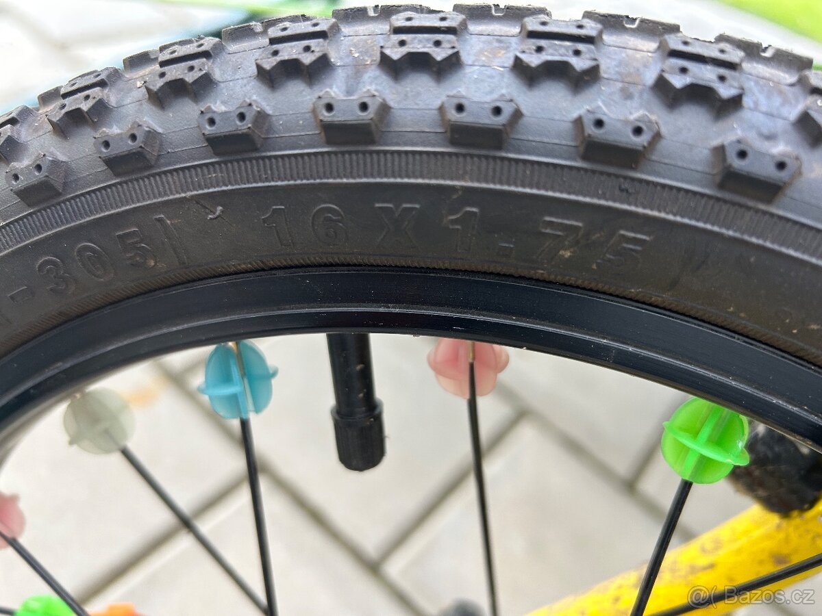 Dětské kolo Head 16 - 2