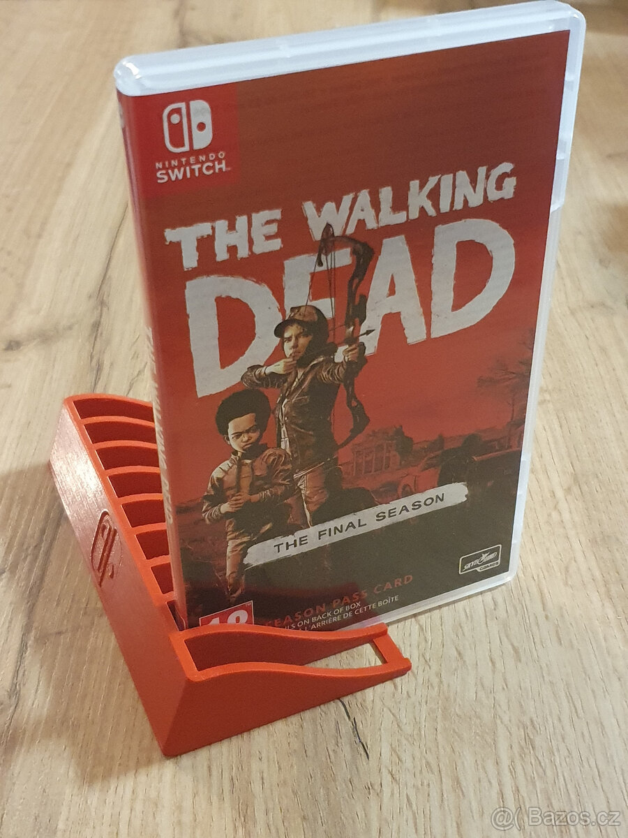 Stojánek na hry Ninendo Switch - 2