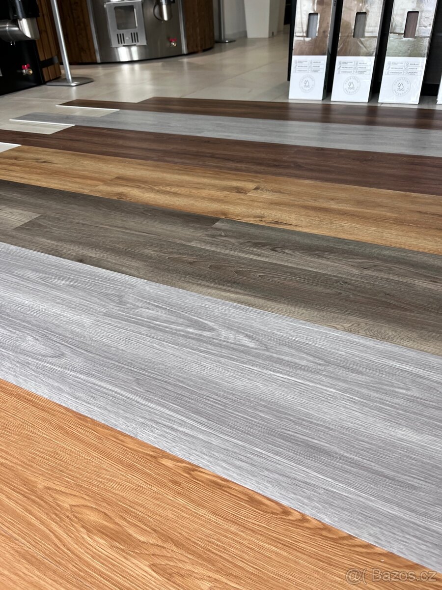 SPC - Vinylová podlaha - 2