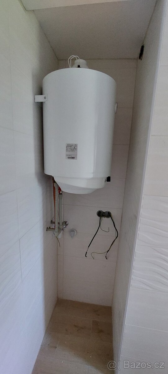 Plynový bojler - 2