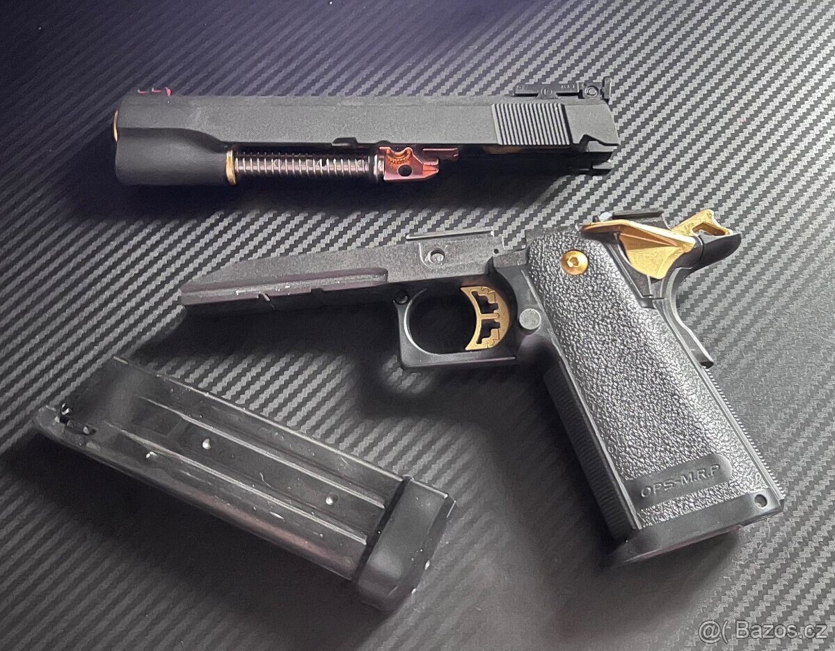 Airsoft vybavení - 2