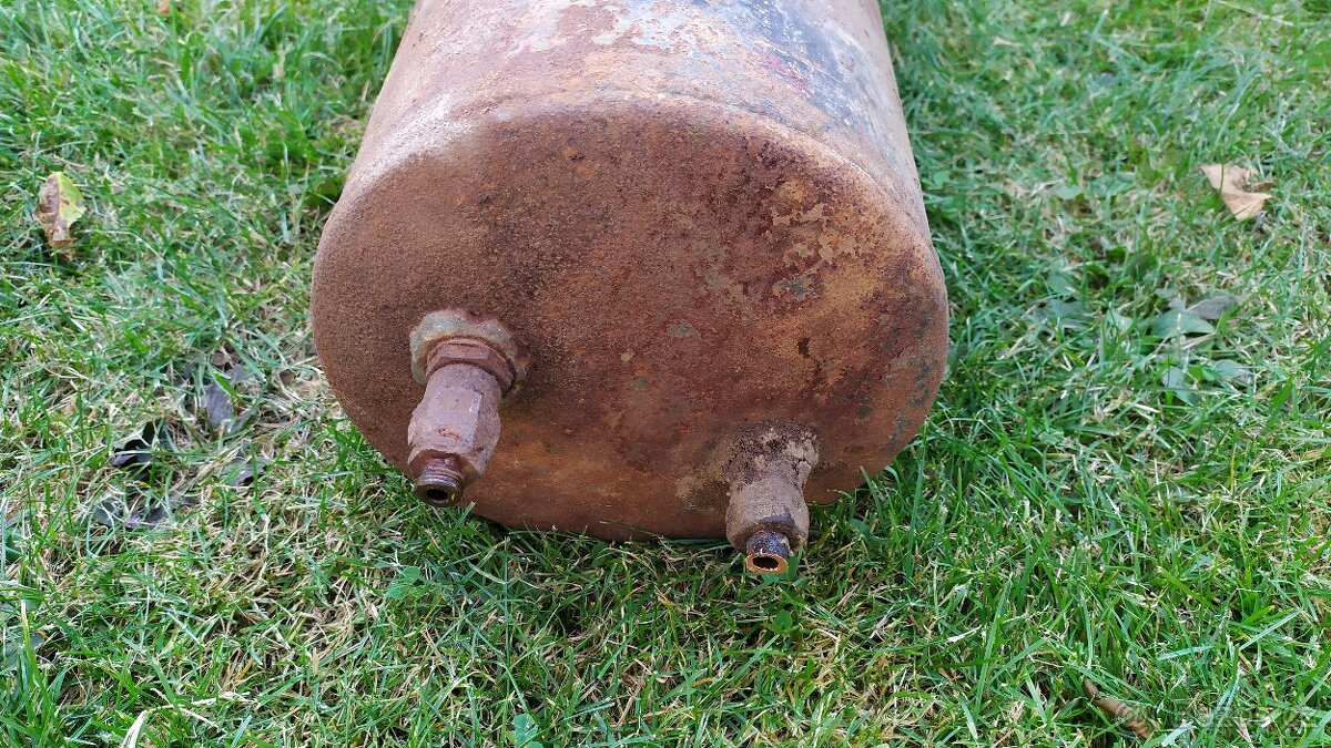 Vzduchojem Sdkfz Panzer Kdf - 2