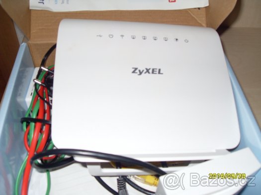 modem ZYXEL VMG1312-B3OB - 2