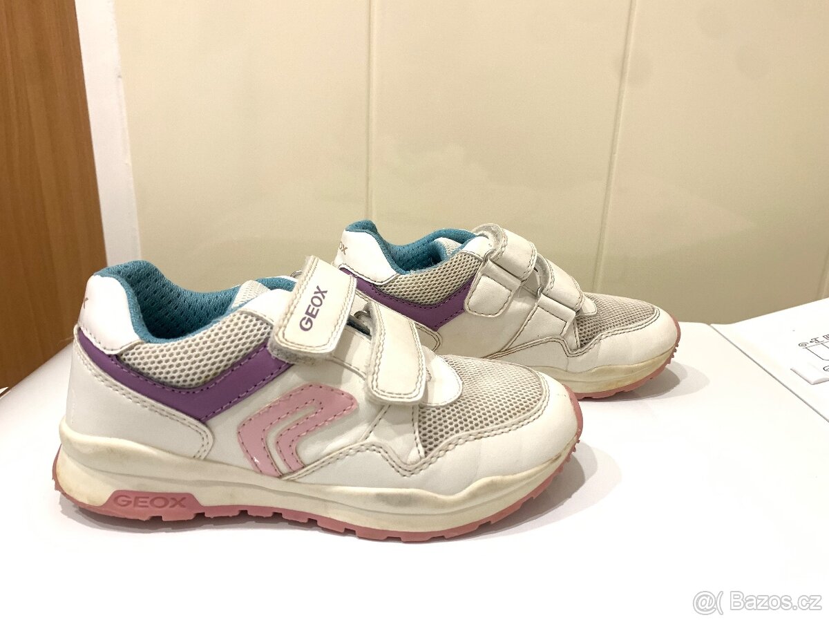 2x Tenisky Geox vel. 29 - 2