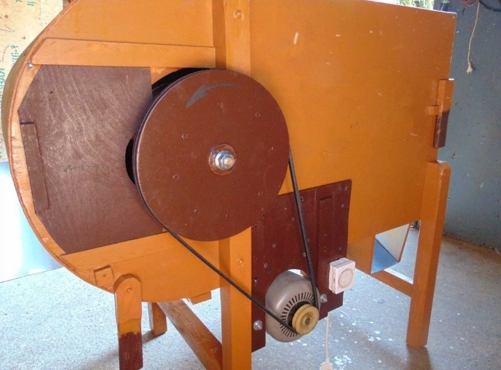 Ćistićka obili /fukar/ petkus - 2