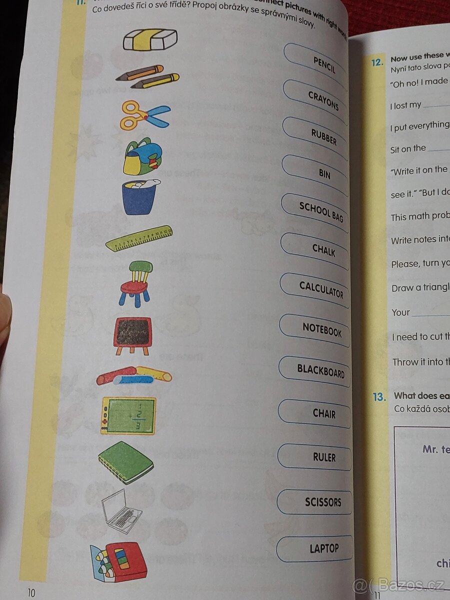 Angličtina- zábavné procvičování - 2