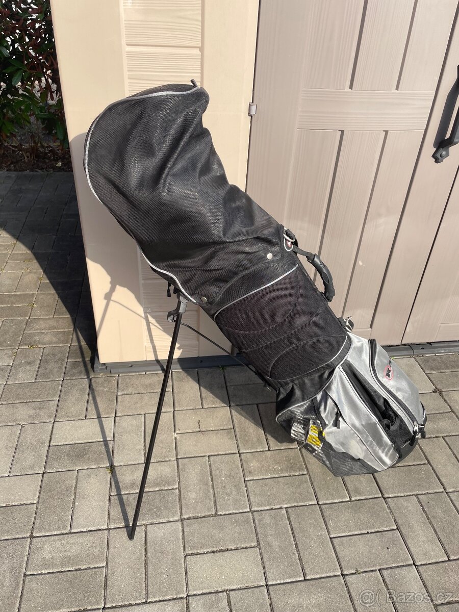 RAM Demon Plus driver (10.5°) cavity back iron set - 2