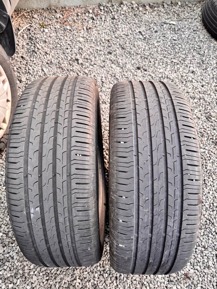 Letni pneu Continental 235/55R18 - 2