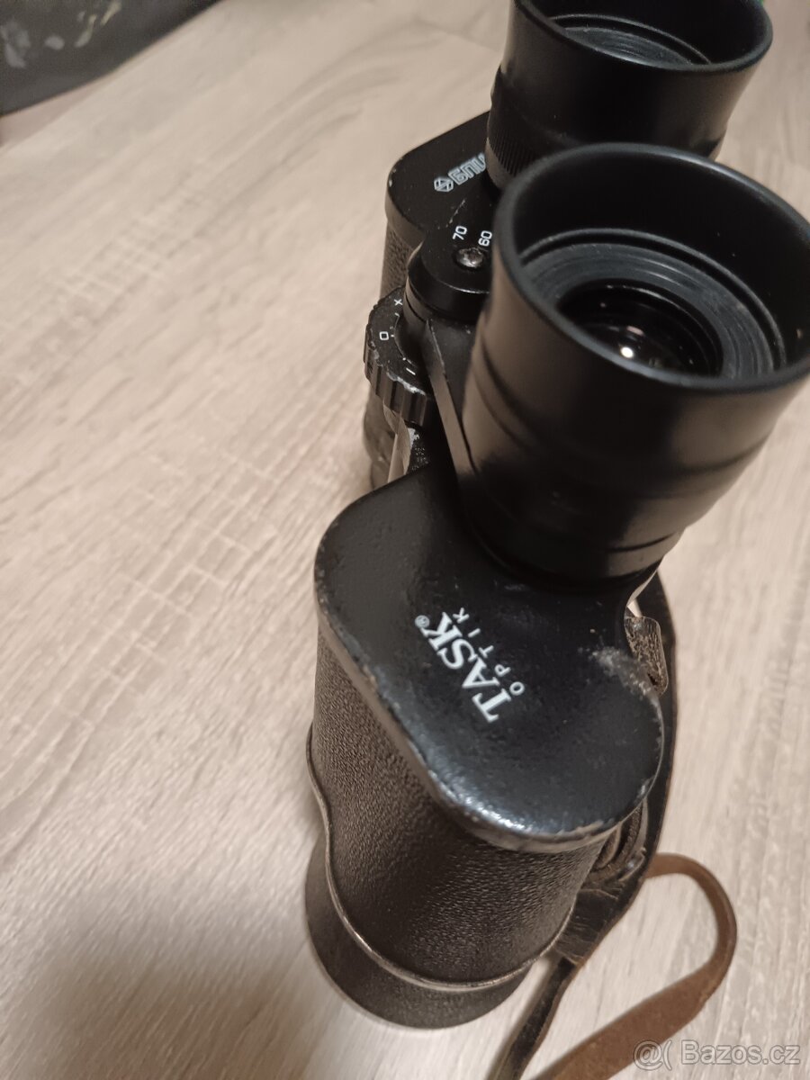 Exportní dalekohled Task 7x50 - 2