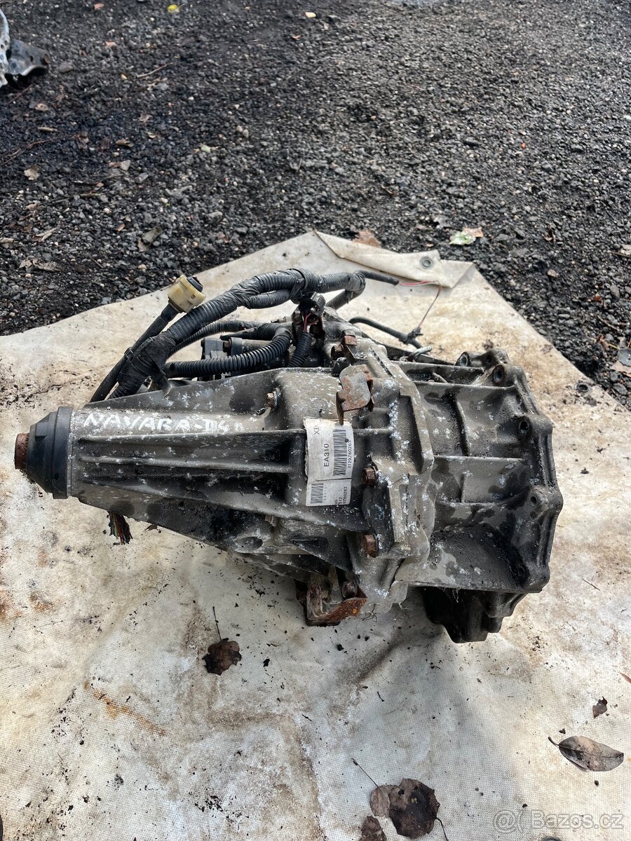 Navara D40, Pathfinder, 2004-2015 - 2