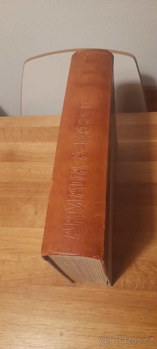 Armáda a Národ 1938 - 2