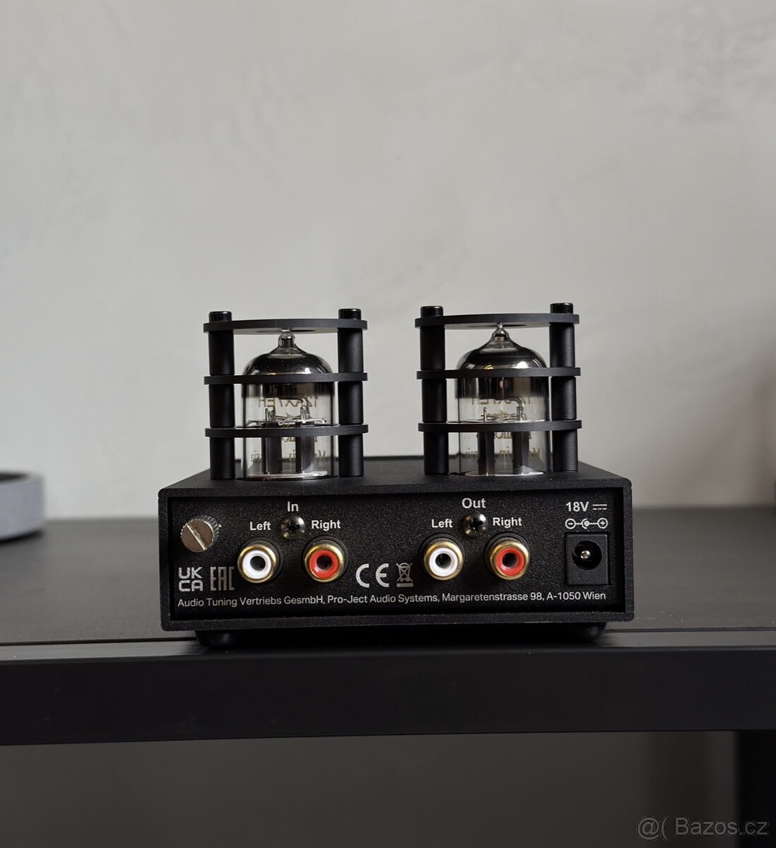 Pro-Ject Tube Box S2 - 2