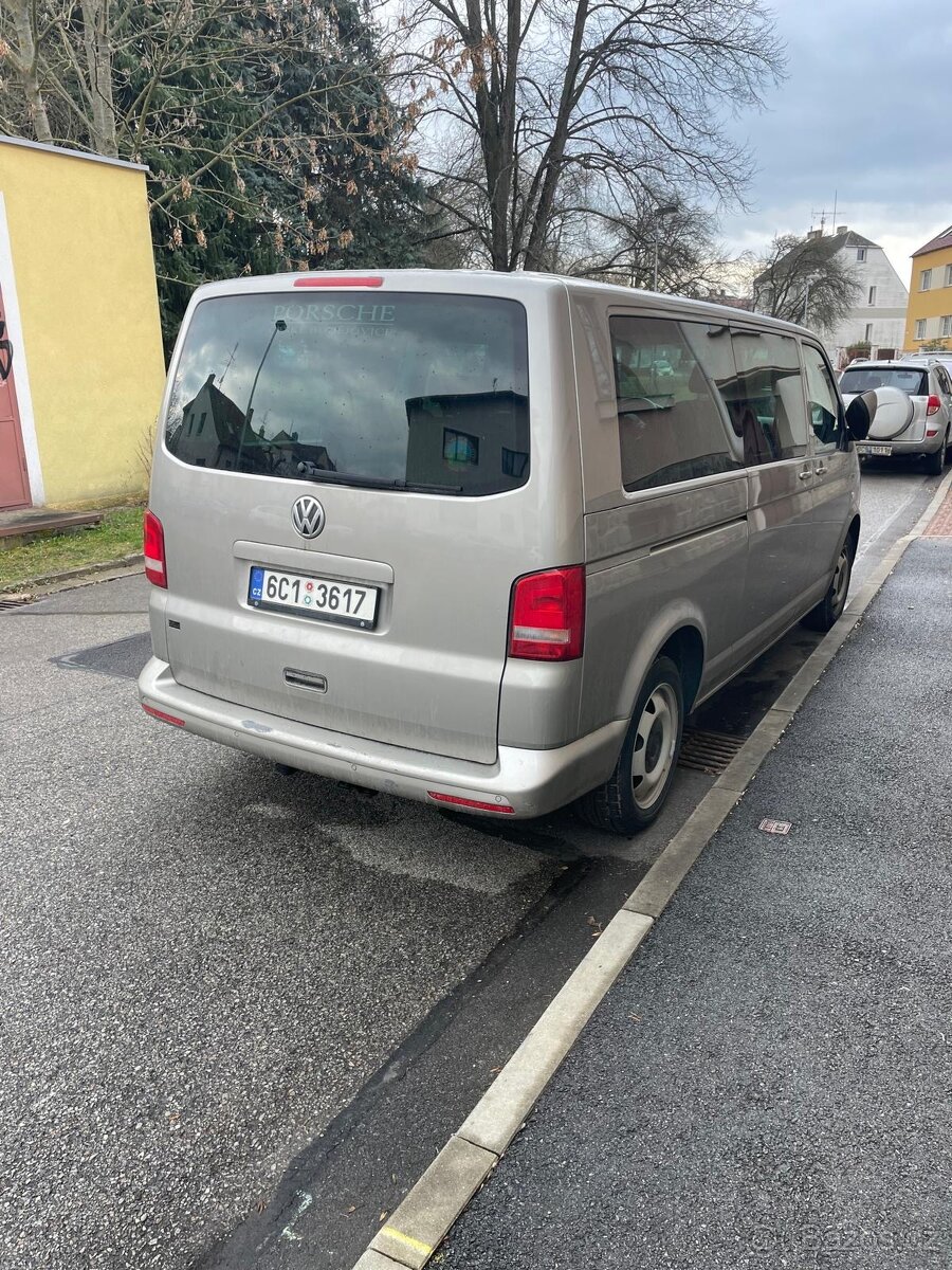 VW Multivan R.V.12/2012 - 2