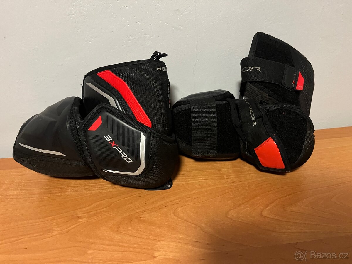 Bauer vapor 3x pro lokty senior - 2
