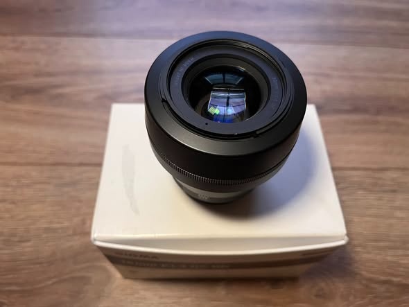 Sigma 30 mm f/1,4 DC DN - 2