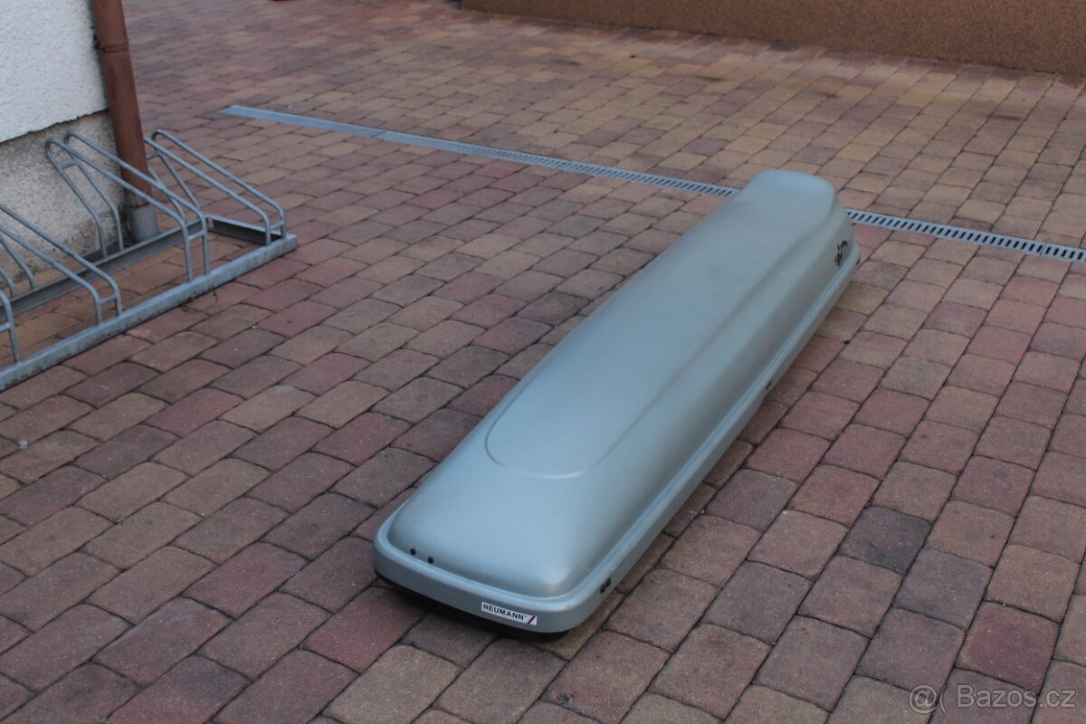 Střešní box NEUMANN - 2