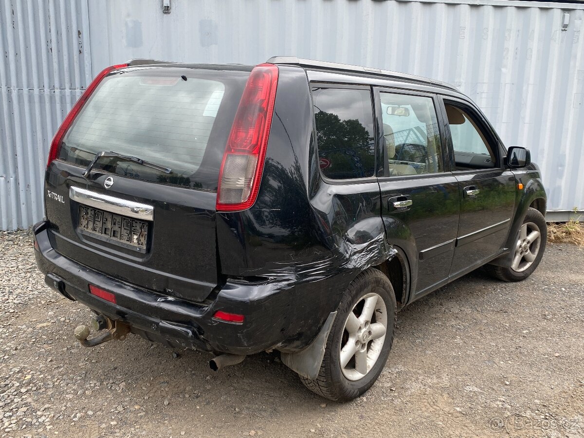 Náhradní díly z Nissan X-Trail T30 - 2
