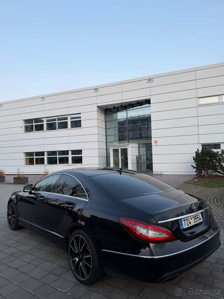 Mercedes Benz cls 350 cdi - 2