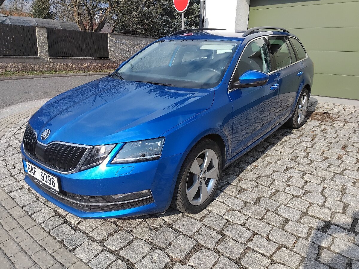 Škoda Octavia 2.0Tdi 4x4 - 2